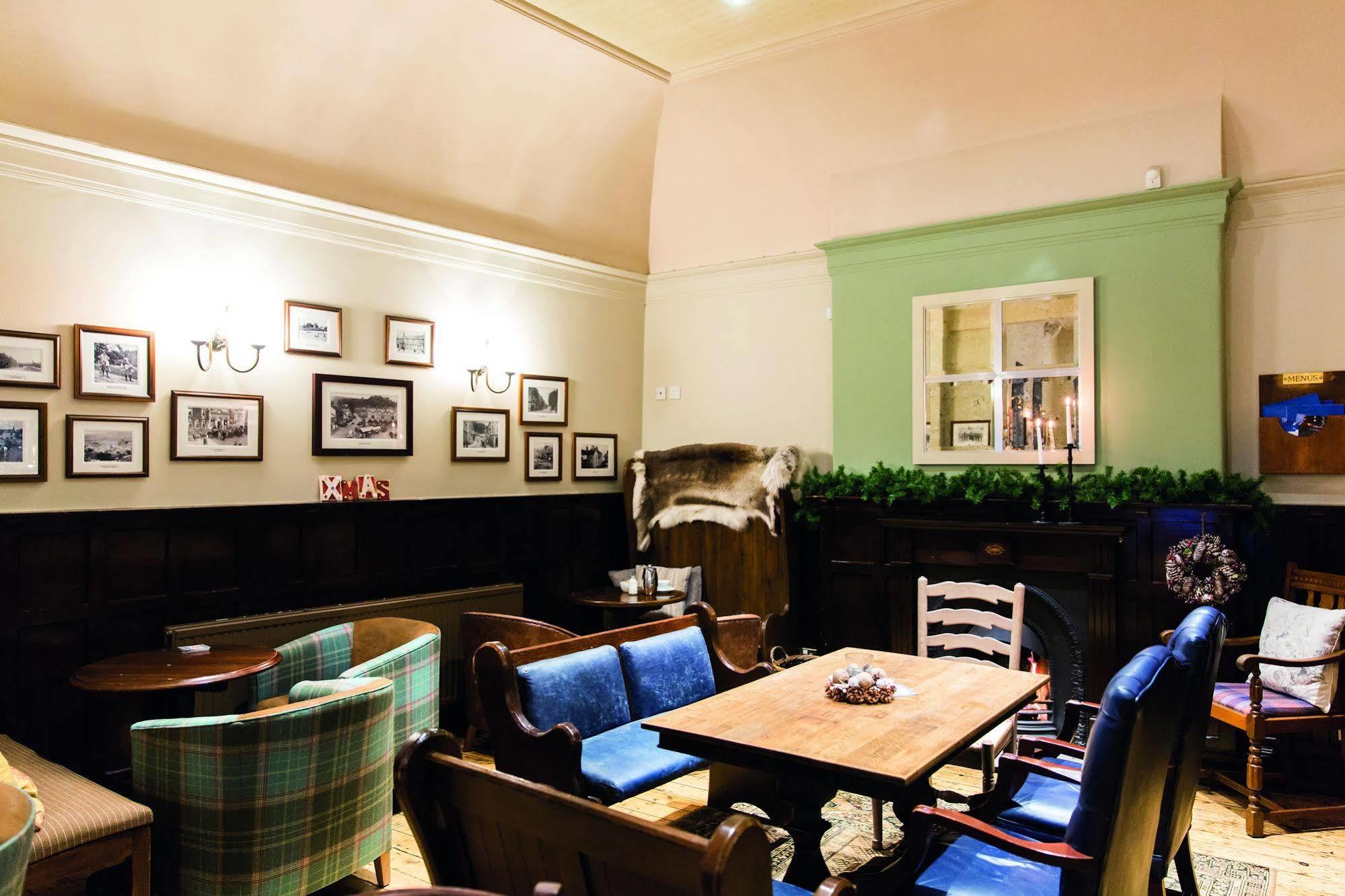 The Golden Lion At Settle Hotel Ngoại thất bức ảnh