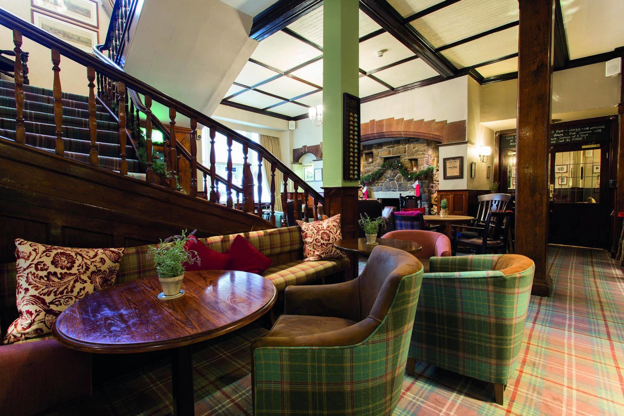 The Golden Lion At Settle Hotel Ngoại thất bức ảnh